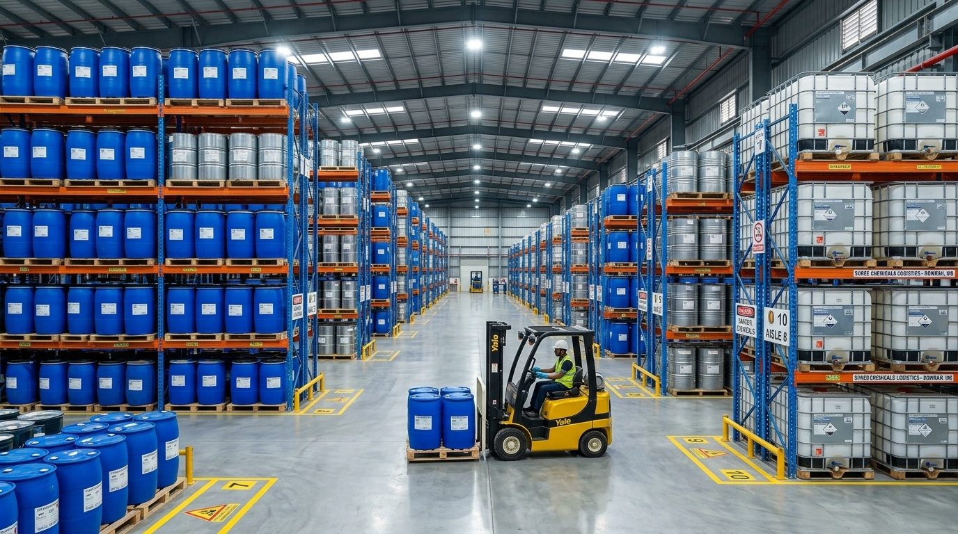 Chemical Supplier in Umm Al Quwain: 8 Checks Before You Place an Order