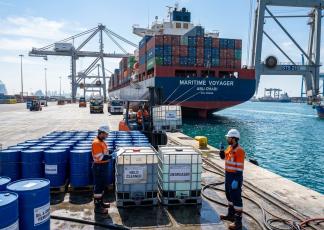 PCS Hold Clean direct to Port Supply in UAE