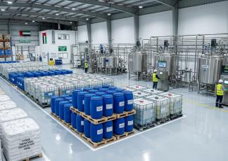Detergent Raw Materials in Umm Al Quwain: LABSA, SLES, Soda Ash and What Each Does